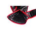 Перчатки боксерские Power Play 3003 red